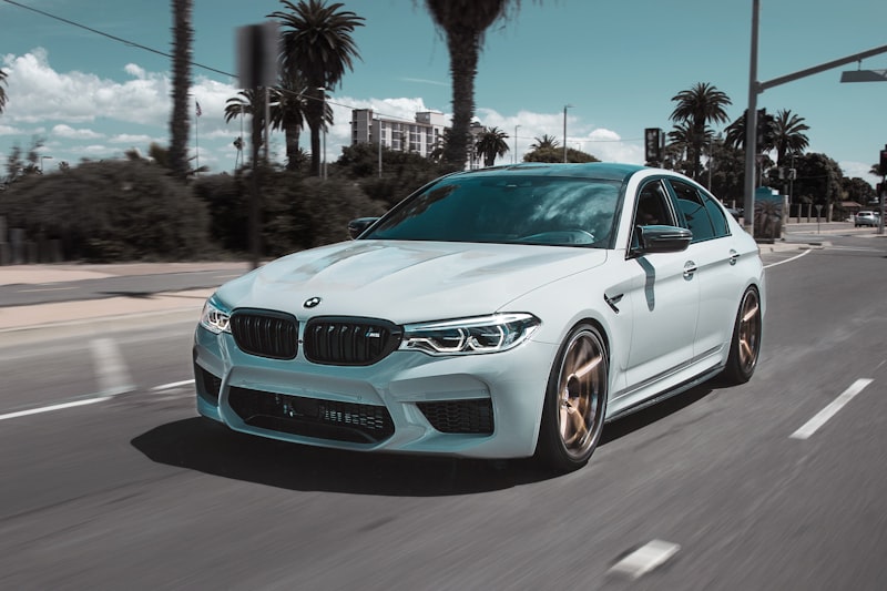 2022 BMW 5 Series